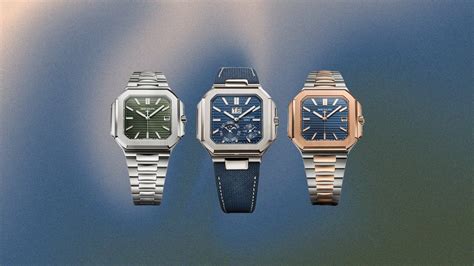 patek philippe p2207|How the Patek Philippe Cubitus Polarized the Watch World.